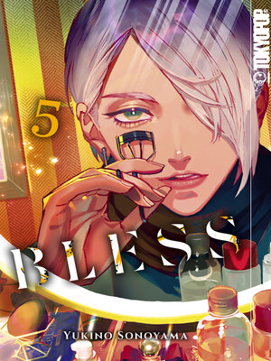 cover image of Bless, Band 05